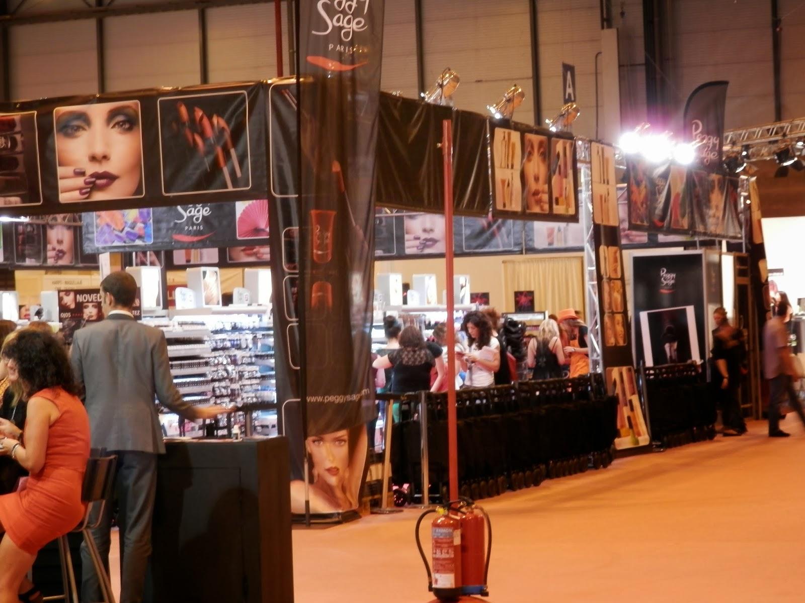 compras Salon Look, viernes