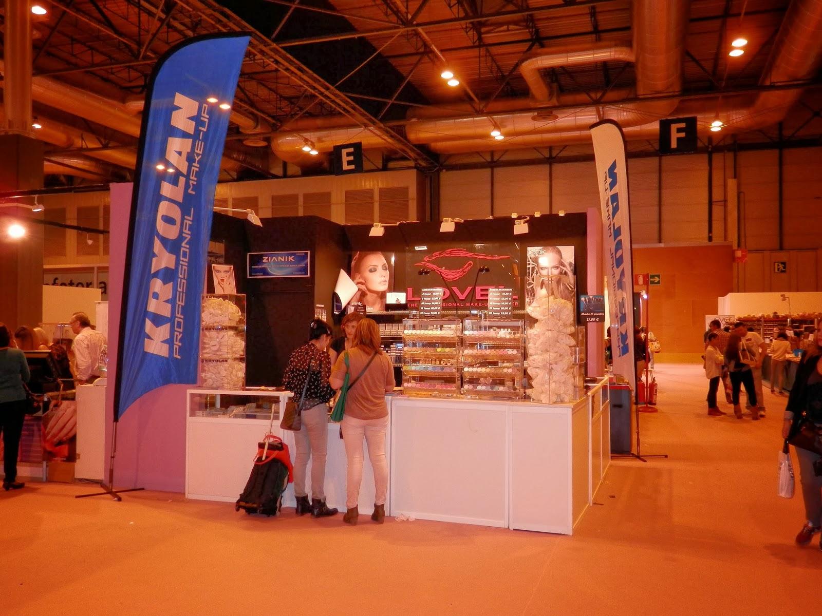 compras Salon Look, viernes