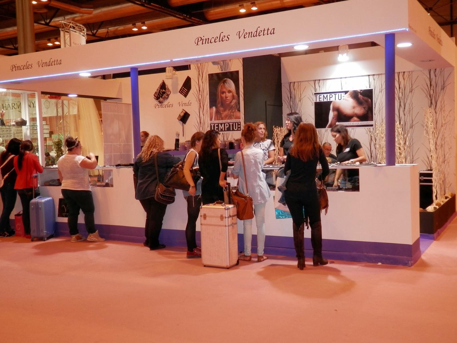 compras Salon Look, viernes