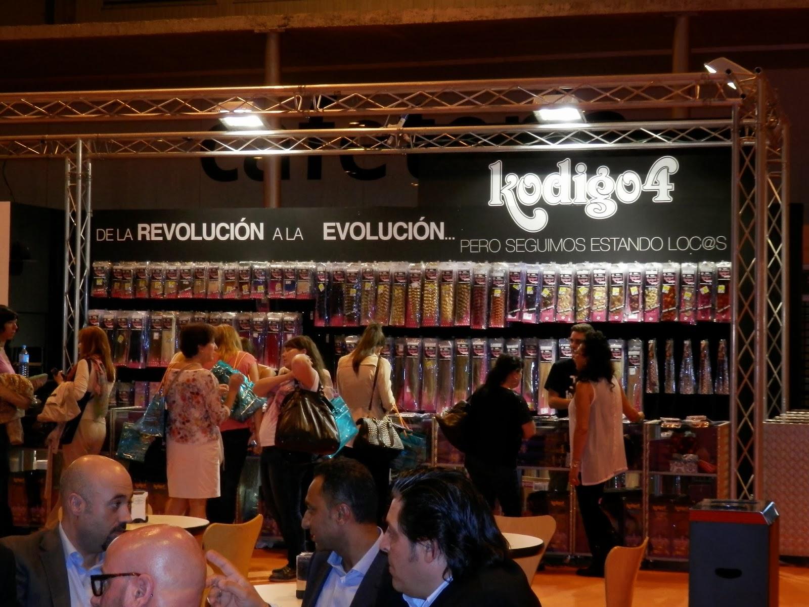 compras Salon Look, viernes
