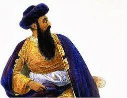 Shah Shuja, el rey gafe   (1)