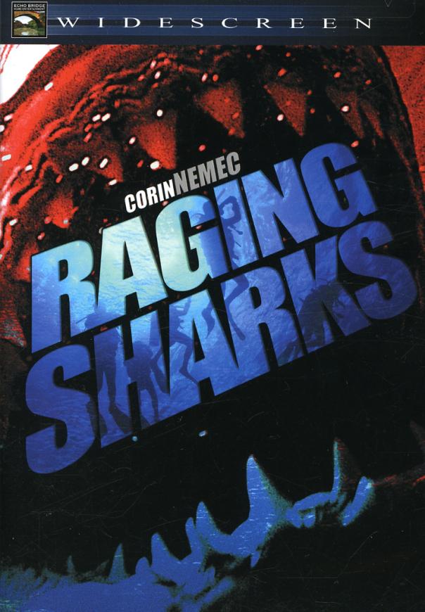 raging sharks