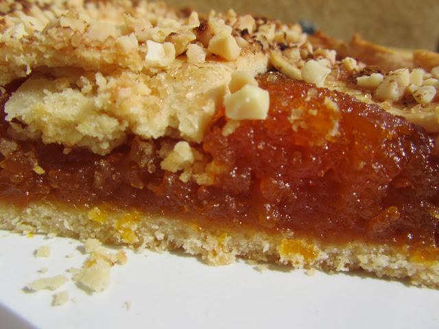 Tarta de calabaza