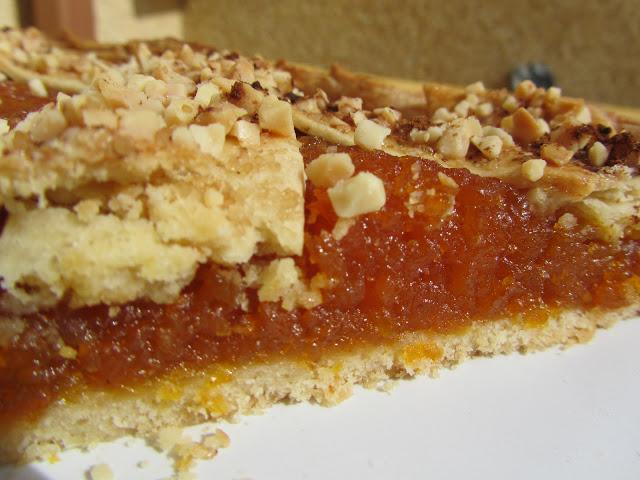 Tarta de calabaza