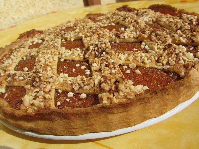 Tarta de calabaza