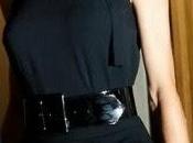 Dña. Letizia destaca silueta vestido negro Premios Liber