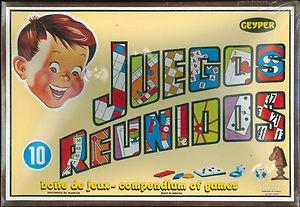 Juegos Reunidos Geyper