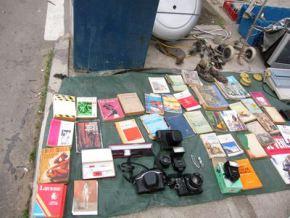 Mochileando por Chile. Día 9: Murales de Valparaiso y Playa de Quintay.