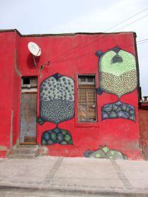Mochileando por Chile. Día 9: Murales de Valparaiso y Playa de Quintay.