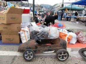 Mochileando por Chile. Día 9: Murales de Valparaiso y Playa de Quintay.
