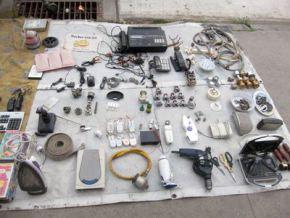 Mochileando por Chile. Día 9: Murales de Valparaiso y Playa de Quintay.