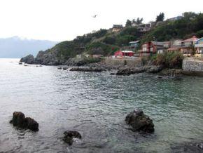 Mochileando por Chile. Día 9: Murales de Valparaiso y Playa de Quintay.