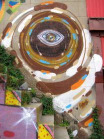 Mochileando por Chile. Día 9: Murales de Valparaiso y Playa de Quintay.