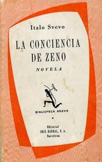 LA conciencia de Zeno - de Italo Svevo