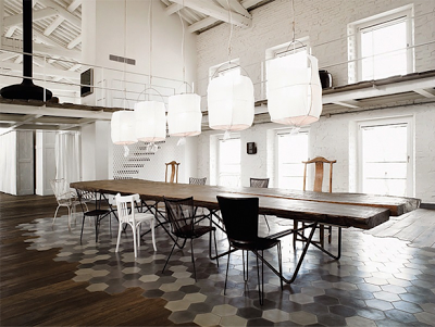 Gran Espacio Rustico