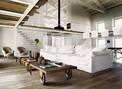 Gran Espacio Rustico