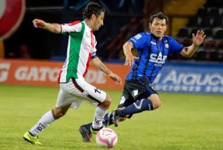 PALESTINO MANTIENE EL ALZA TRAS VENCER A HUACHIPATO EN EL CAP