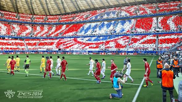 Pro Evolution Soccer, PES 2014, Review Lanzamiento