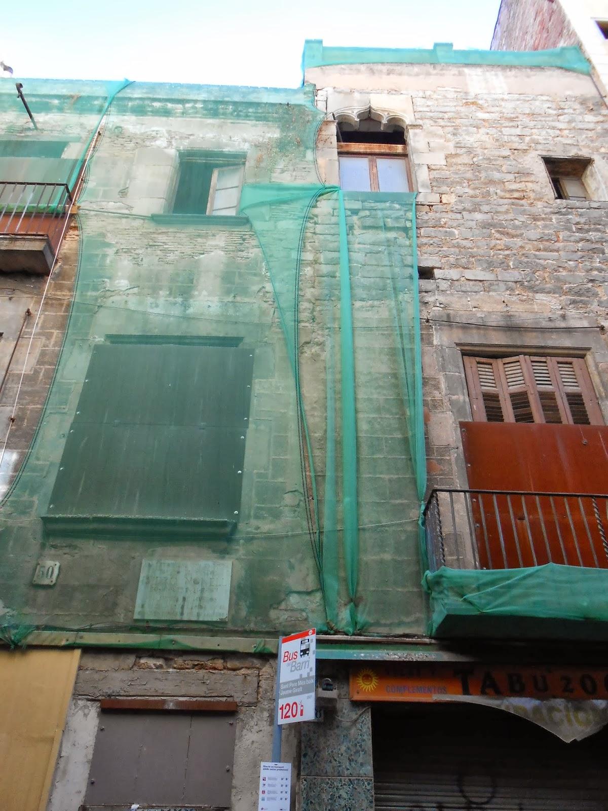 BARCELONA...ISIDRE NONELL i MONTURIOL...PINTOR...30-XI-1873,21-II-1911...5-10-2013...