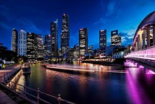 Río Singapur, Singapur