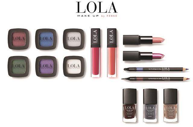 “En Noir” – la nueva colección de LOLA MAKE UP para el otoño/invierno 2013-14