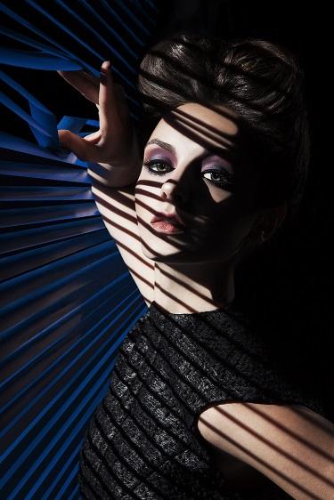 “En Noir” – la nueva colección de LOLA MAKE UP para el otoño/invierno 2013-14