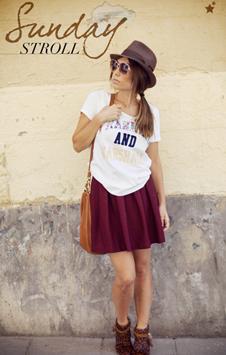 SEPTEMBER OUTFITS REVIEW BARBARA CRESPO FASHION BLOGGER STREET STYLE