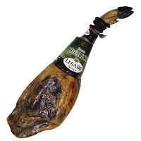 Los productos del cerdo Ibérico