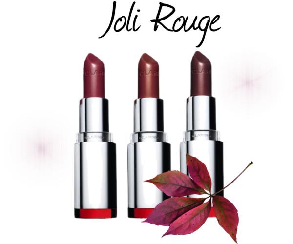 Joli Rouge Clarins