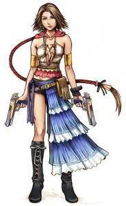 Yuna FFX-2