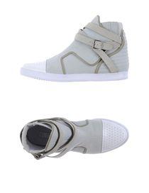 ADIDAS SLVR - Sneaker abotinada