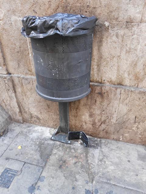 UN PASEO POR BARCELONA DIFERENTE...5-10-2013...