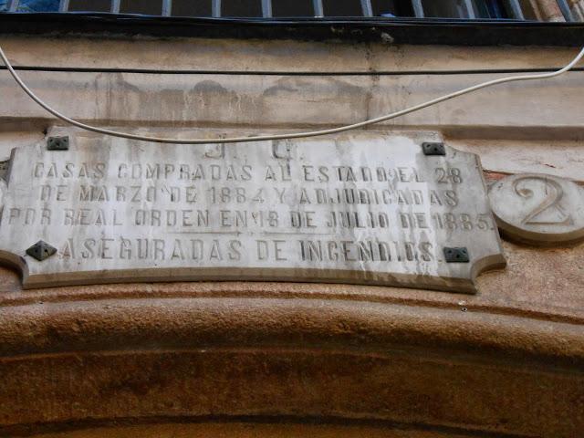 UN PASEO POR BARCELONA DIFERENTE...5-10-2013...