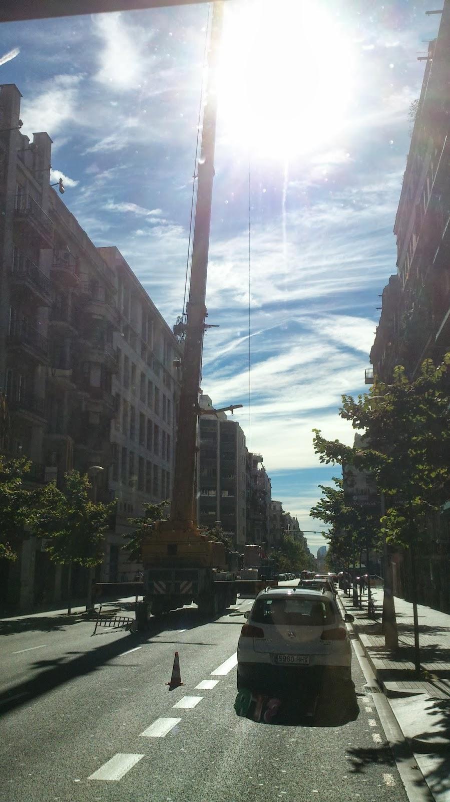 UN PASEO POR BARCELONA DIFERENTE...5-10-2013...