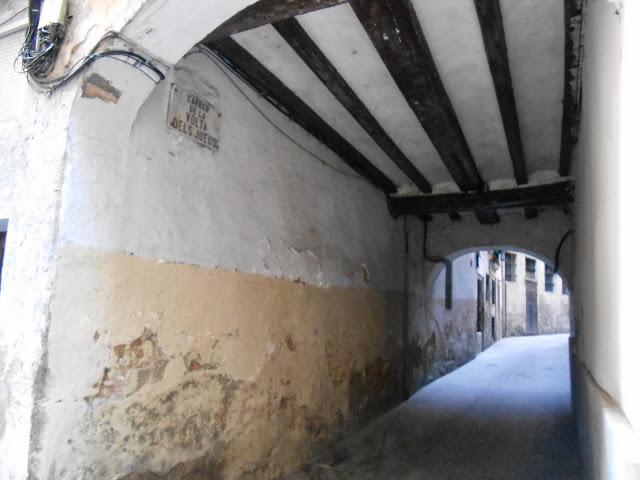 UN PASEO POR BARCELONA DIFERENTE...5-10-2013...