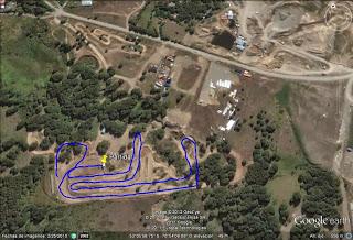 REALIZARÁN REPARACIONES EN CIRCUITO DEL MOTÓDROMO DEL BARRIO INDUSTRIAL