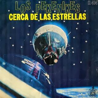 [Clásico Telúrico] Los Pekenikes - Cerca De Las Estrellas (1968)