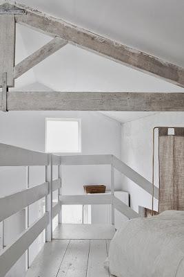 Casa Blanca y Marron en San Pablo