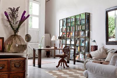 Casa Blanca y Marron en San Pablo