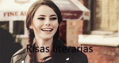 Risas literarias #3 Parodias literarias.
