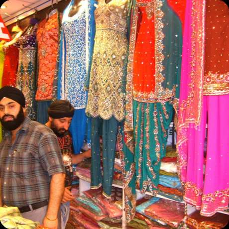 Southall o “Little India” Southall o “Little India”