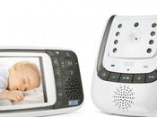 Vigilabebés Babyphone Video