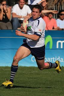 OLD BOYS ENFRENTA A LA UC EN UN ADELANTO DE LAS SEMIFINALES DEL CAMPEONATO DE RUGBY CHILE ADO
