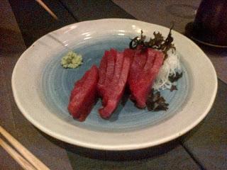 El Kabuki Wellington, un buen restaurante japonés en Madrid