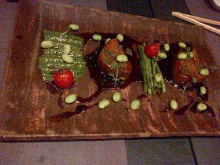 El Kabuki Wellington, un buen restaurante japonés en Madrid