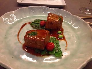 El Kabuki Wellington, un buen restaurante japonés en Madrid