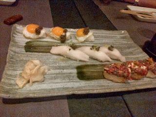 El Kabuki Wellington, un buen restaurante japonés en Madrid