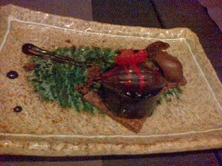 El Kabuki Wellington, un buen restaurante japonés en Madrid