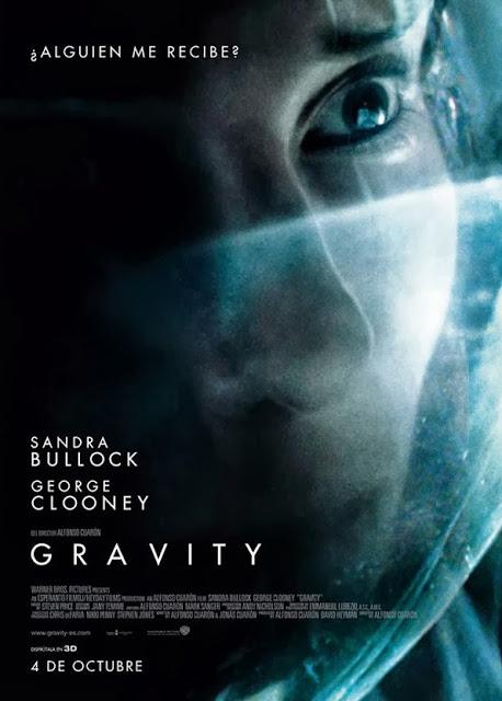 Crítica de cine: 'Gravity'