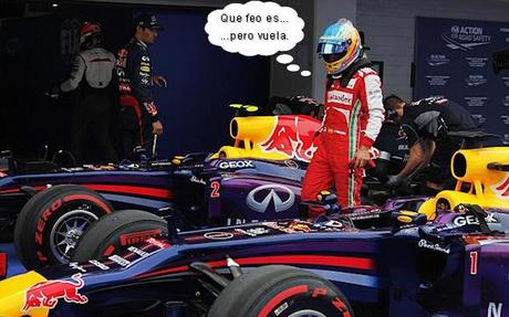 GP de Corea: Clasificación - Temporada 2013